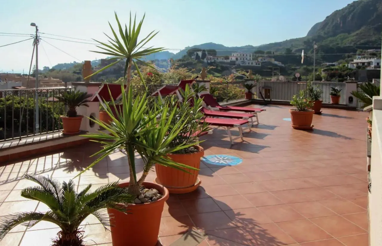 Bed & Breakfast Casa Vacanza Artemis Città di Lipari Italia