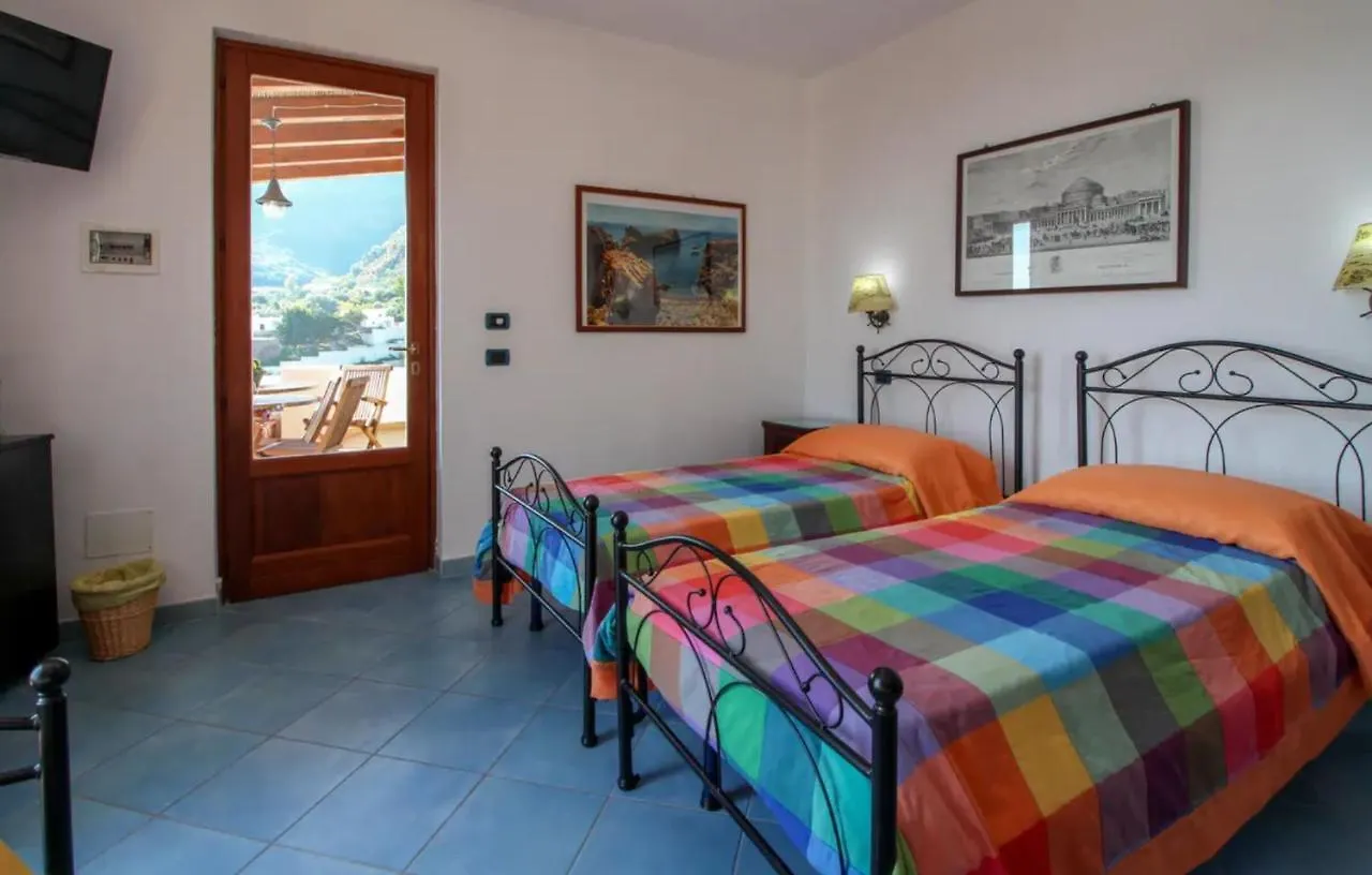 Casa Vacanza Artemis Città di Lipari 0*,  Italia