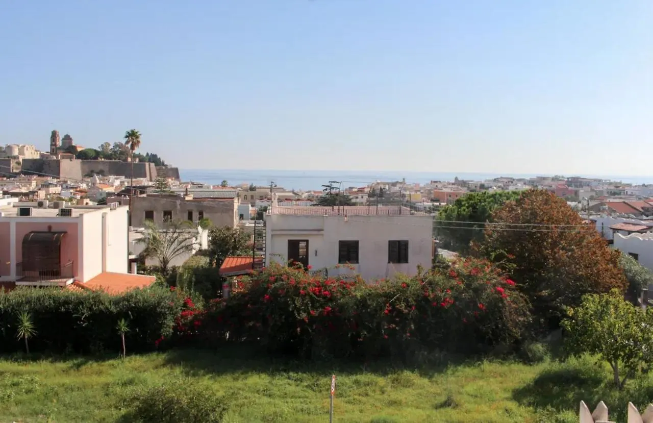 Casa Vacanza Artemis Città di Lipari 0*,  Italia