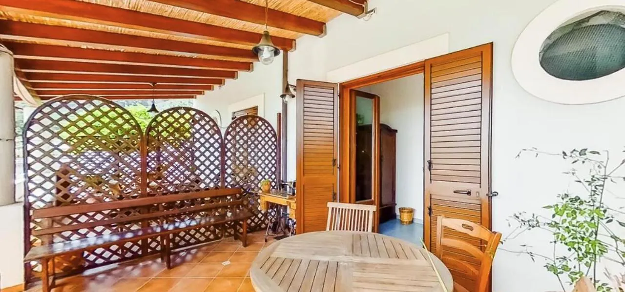 Casa Vacanza Artemis Città di Lipari