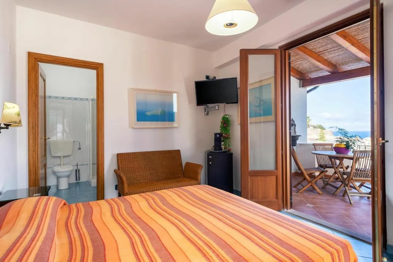 Casa Vacanza Artemis Città di Lipari Bed & Breakfast
