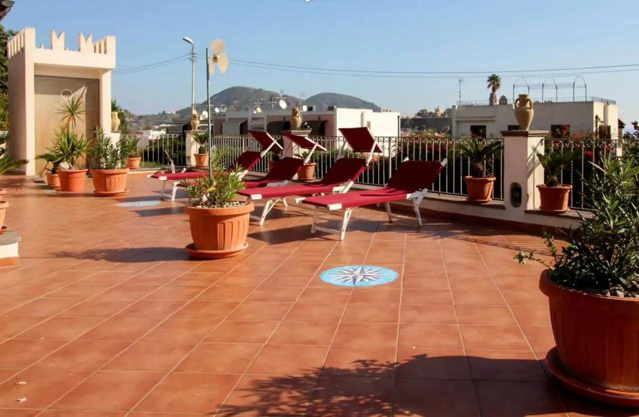 Casa Vacanza Artemis Città di Lipari Bed & Breakfast