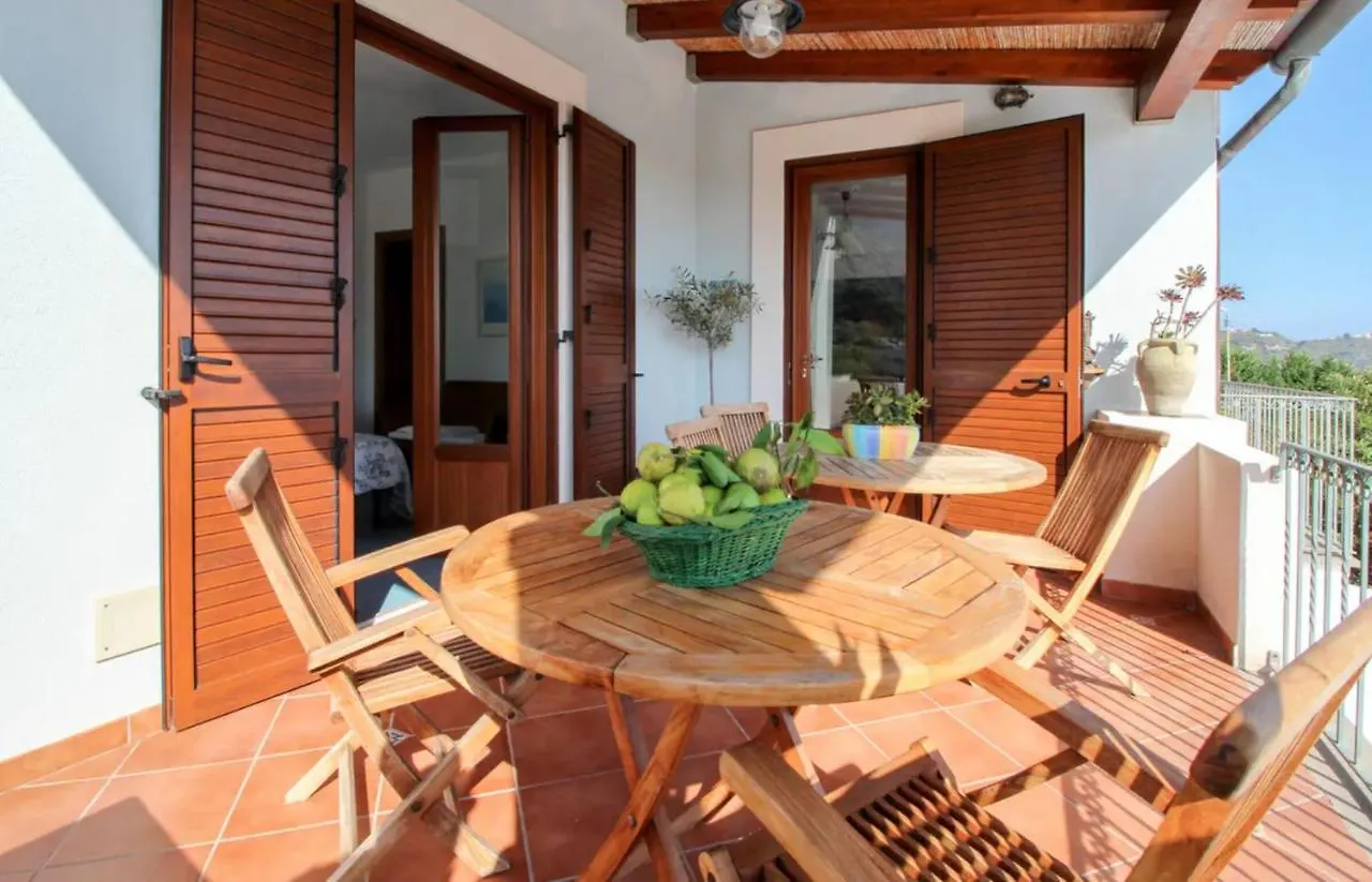 Casa Vacanza Artemis Città di Lipari