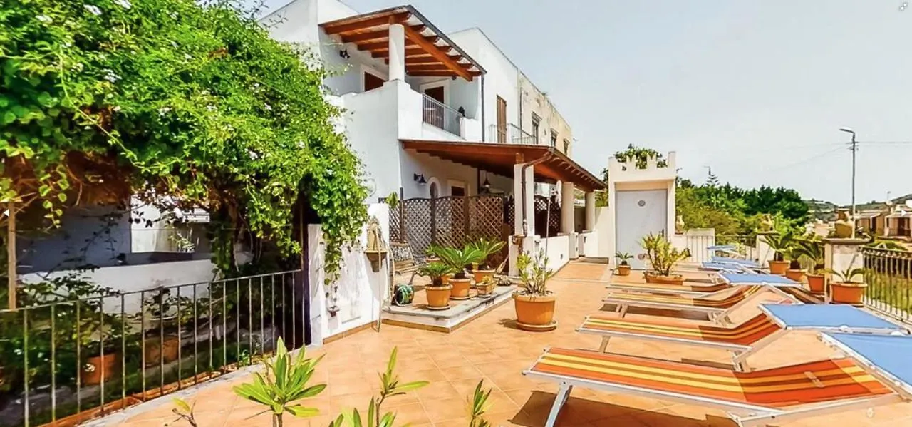 Casa Vacanza Artemis Città di Lipari
