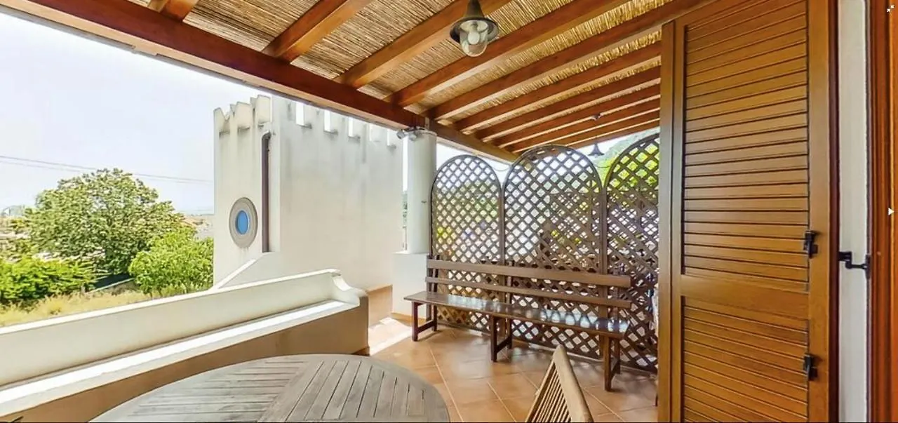 Casa Vacanza Artemis Città di Lipari Bed & Breakfast