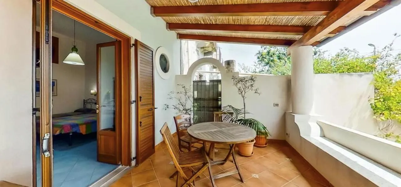 Casa Vacanza Artemis Città di Lipari Bed & Breakfast