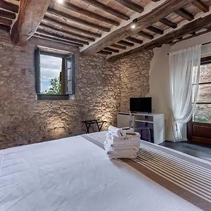 Le Murarotte Bed & Breakfast San Quirico dʼOrcia